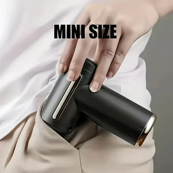 Fascial Gun Spiermassageapparaat – Diepe Weefsel Spier Handheld Percussie Massager voor Lichaam, Rug, Nek en Benen - Image 4