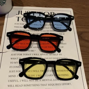 Nieuwe Unisex Rechthoekige Vintage Zonnebril  – Modieus Retro Cat Eye Casual Goggles met UV400 Bescherming
