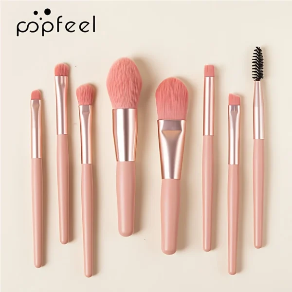 Make-upkit Alles-in-één, Multifunctionele Make-upset – Complete Make-up Starterkit voor Beginners of Professionals - Image 5
