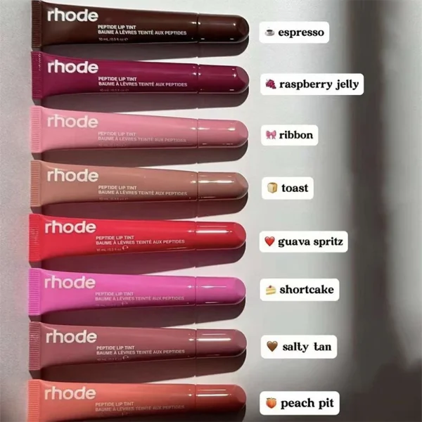 Rhode Pocket Blush Stick – Hydraterende 2-in-1 Stick voor Lippen en Wangen – Natuurlijke Crème Rouge & Lipkleur – Makkelijk aan te brengen - Image 2