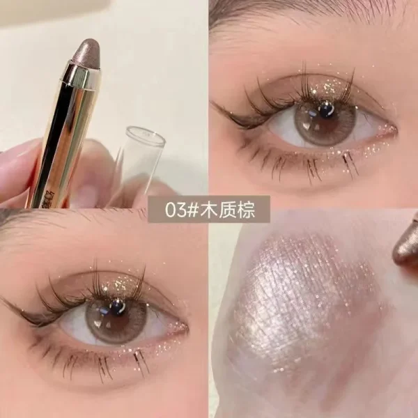 Gezichtscontour Make-up – Cosmetica Bronzer, Highlighter & Contourstick, Neusschaduw, Profielcorrector, Shaping & Shading Reparatie - Image 10